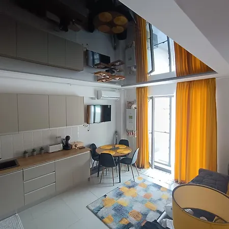 Oana Sunrise - Mamaia Nord Apartment