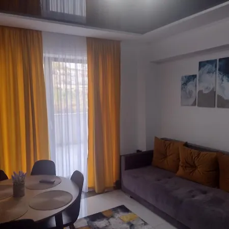 Oana Sunrise - Mamaia Nord Apartment Năvodari