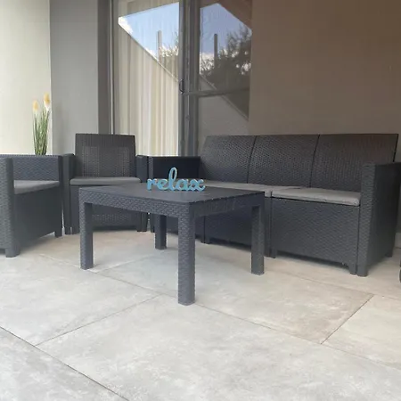 Oana Sunrise - Mamaia Nord Apartman