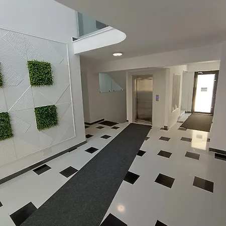 Appartement Oana Sunrise - Mamaia Nord