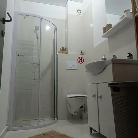 Oana Sunrise - Mamaia Nord Apartman *