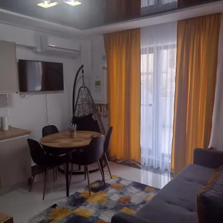Appartement Oana Sunrise - Mamaia Nord